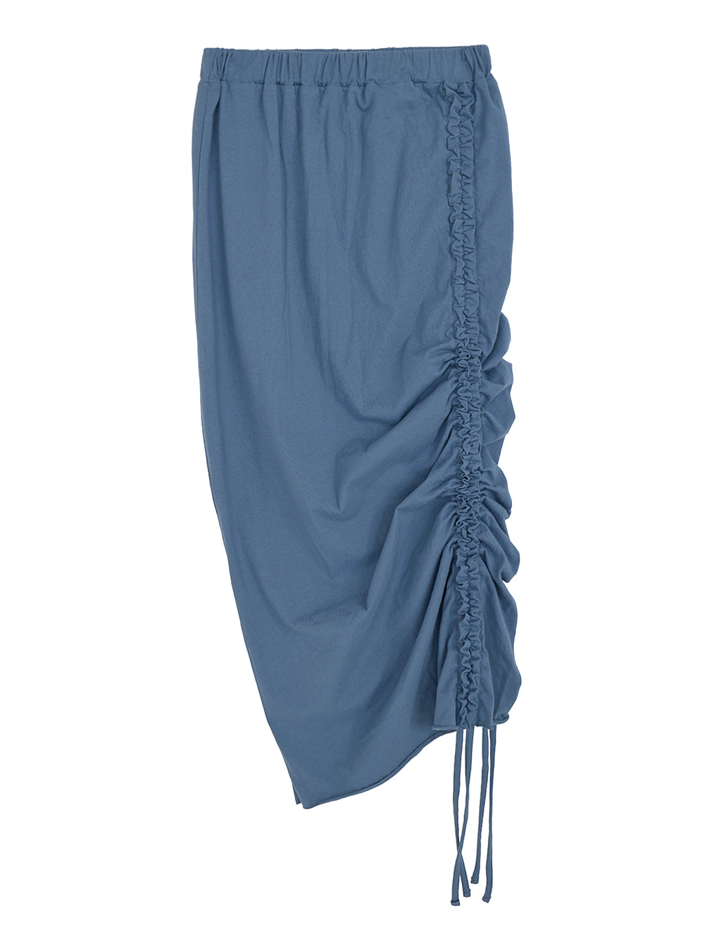 FRILL CUT SKIRT