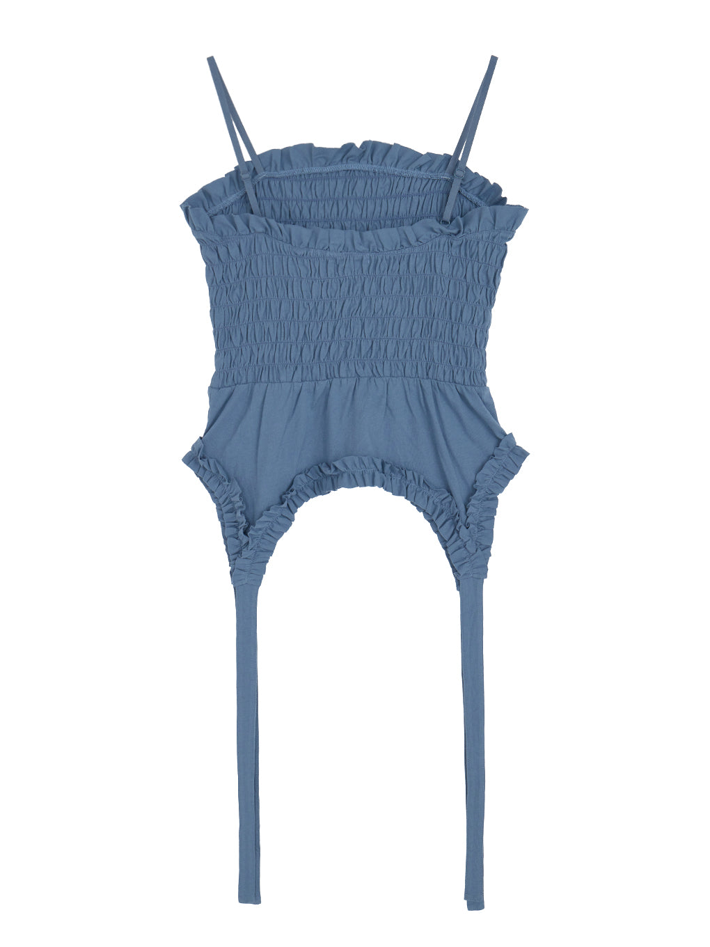 FRILL CUT CAMI