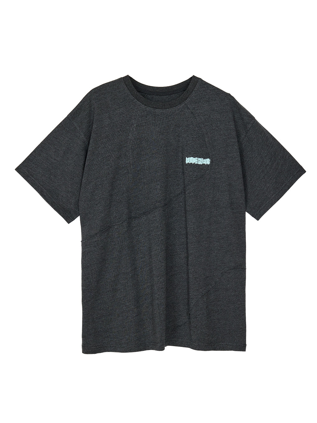 ELCHELE CRACK SEAM TEE