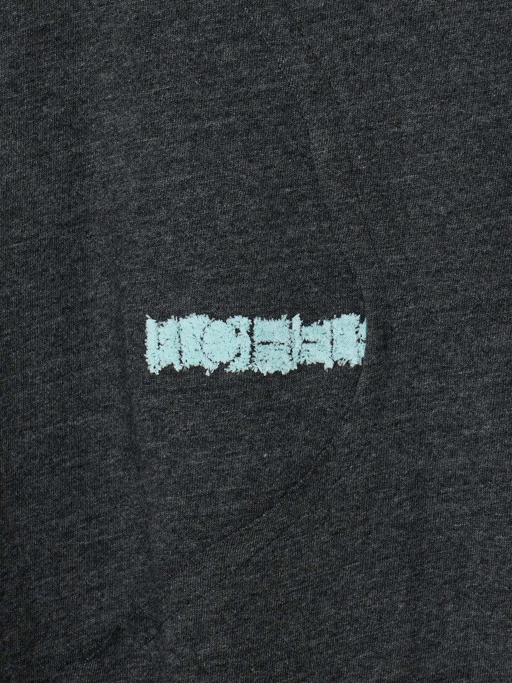ELCHELE CRACK SEAM TEE