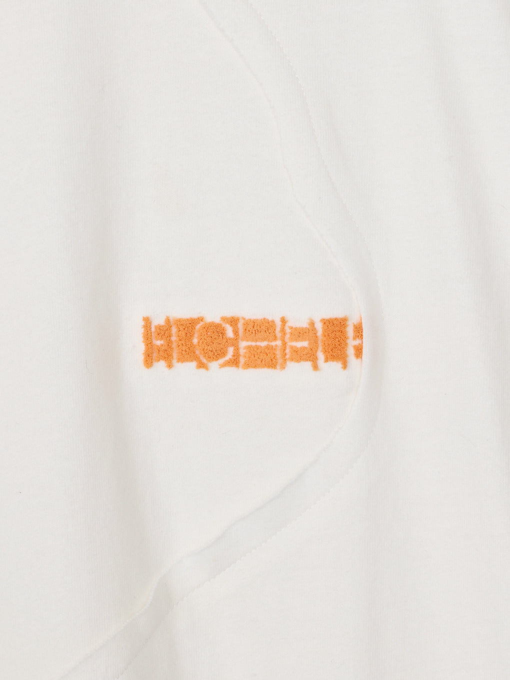 ELCHELE CRACK SEAM TEE