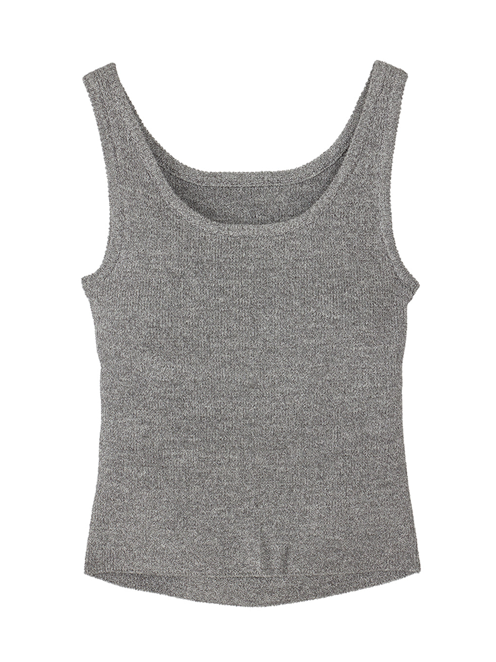 TIE WITH KNIT TANK