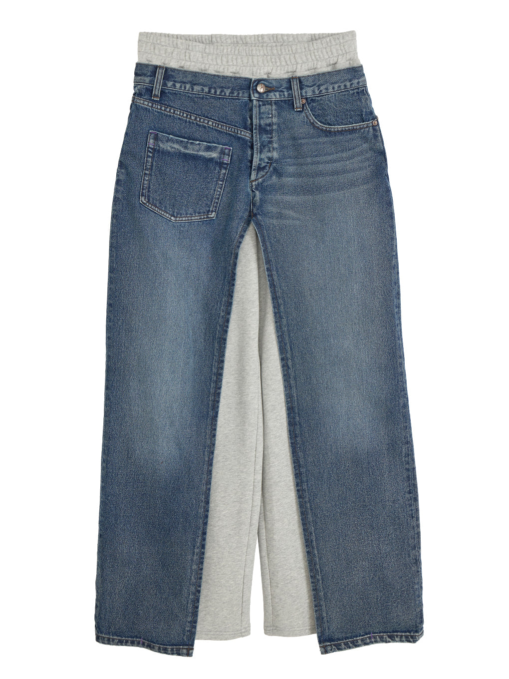 FRENCH TERRY E69 DENIM