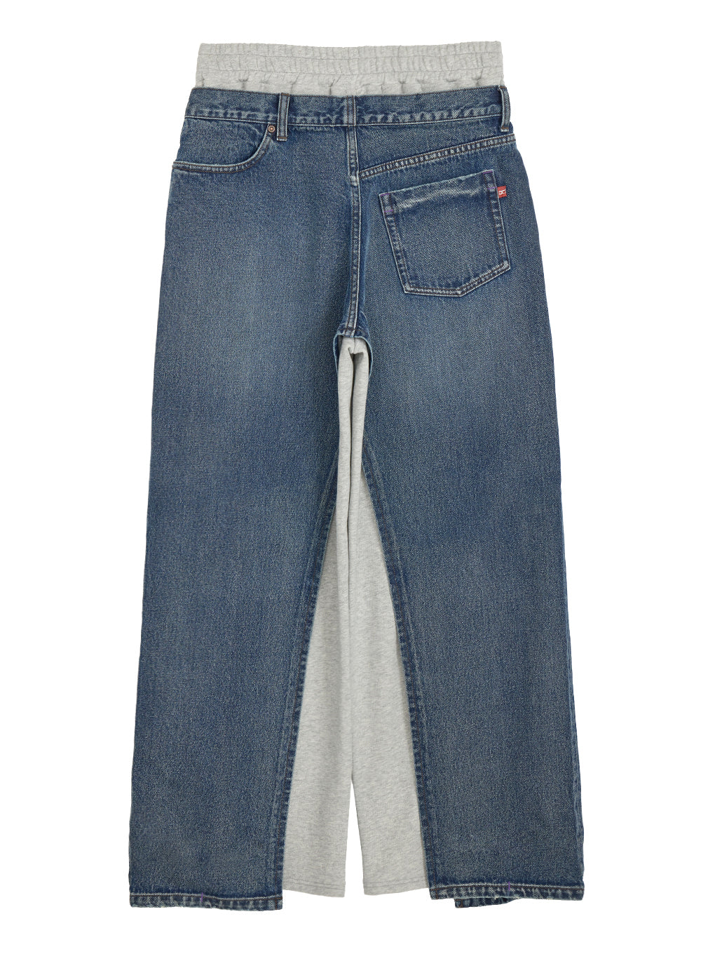 FRENCH TERRY E69 DENIM