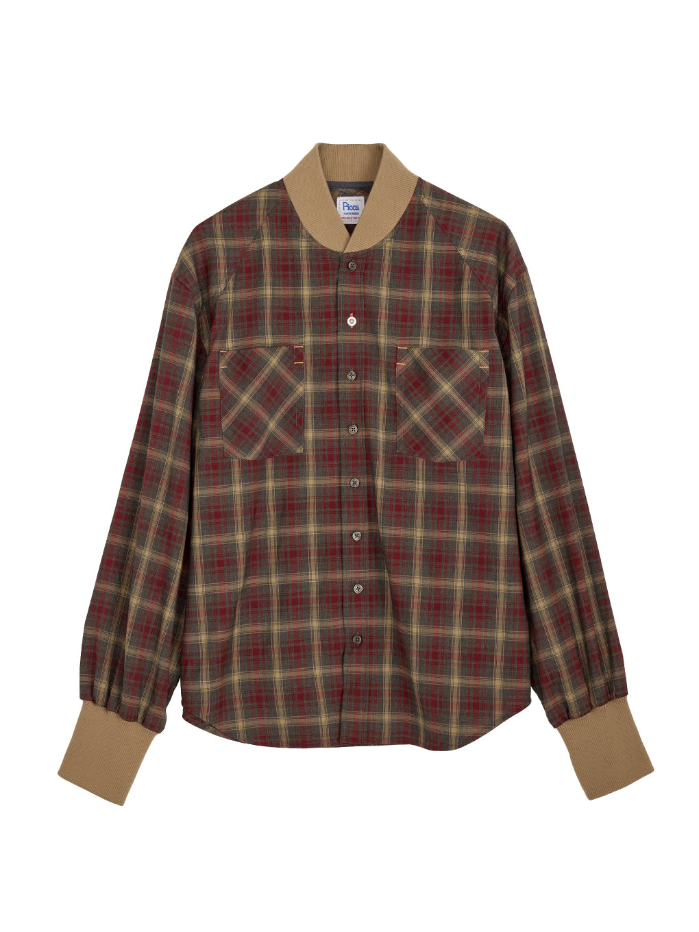 PICCADILLY × ELCHELE SHIRT
