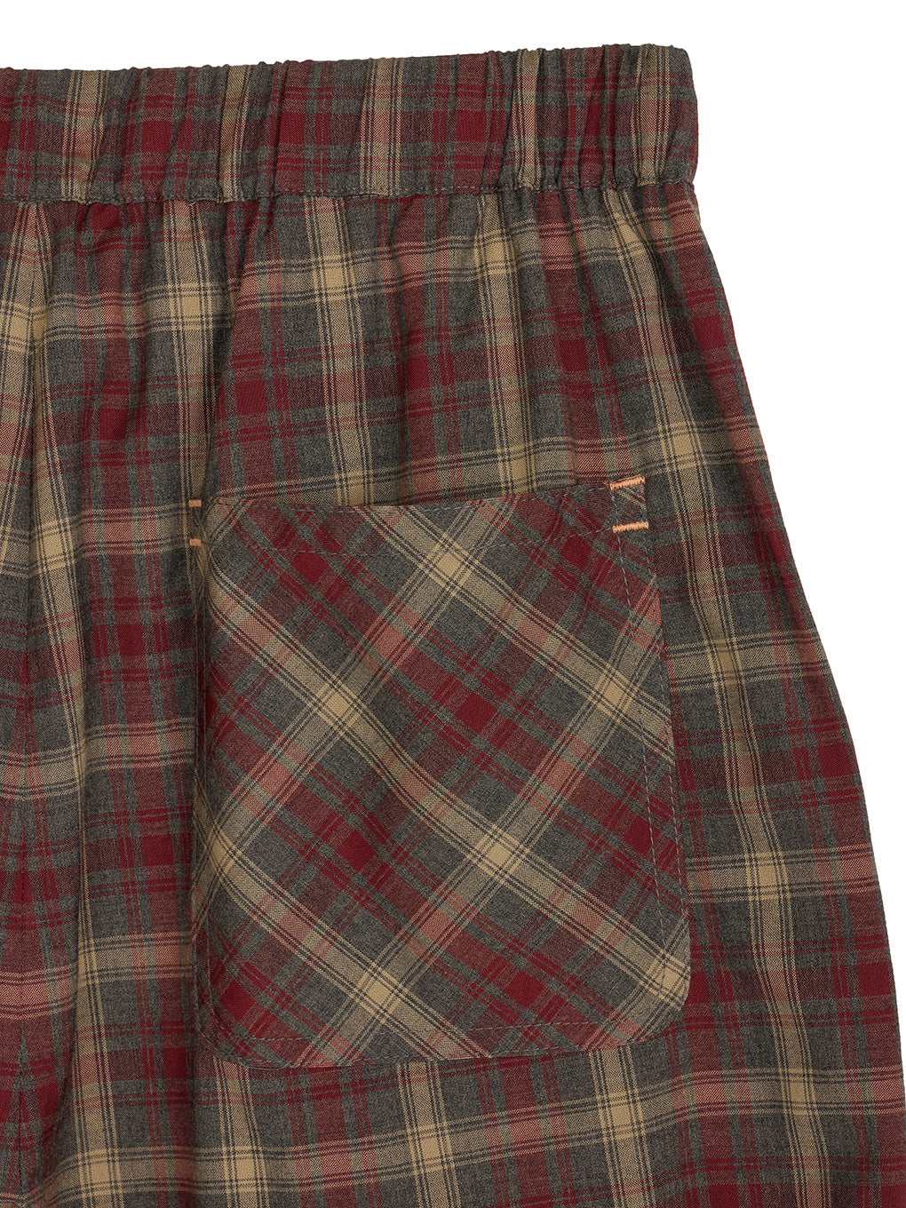 PICCADILLY × ELCHELE PANTS