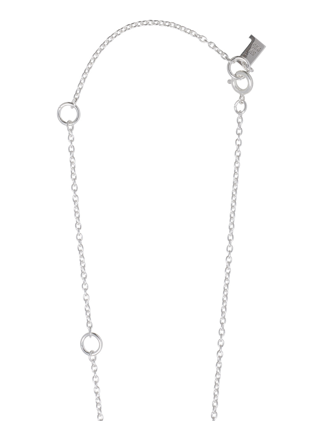 GARDEN QUARTZ LONG NECKLACE