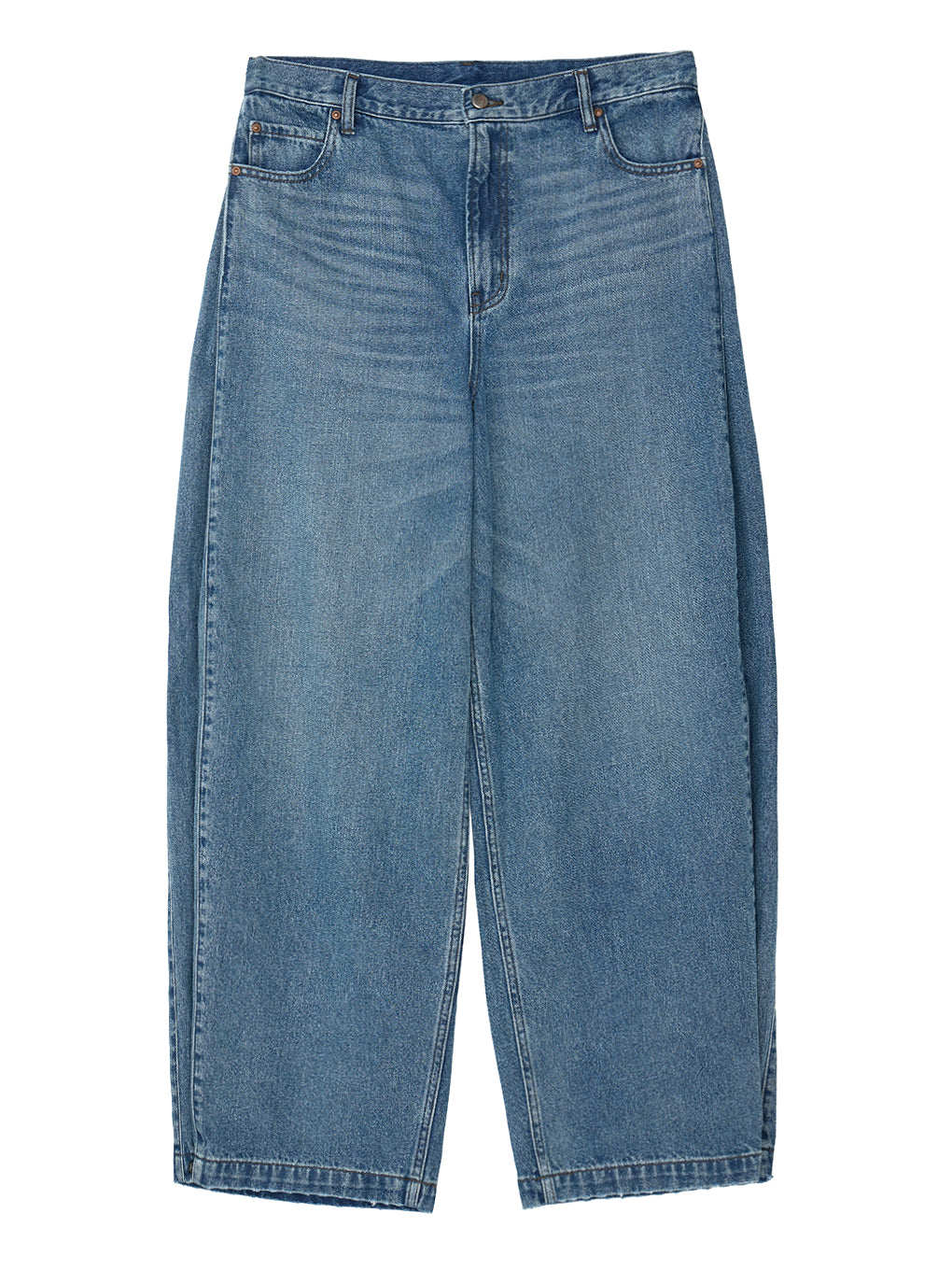 LOW WAIST EXL DENIM