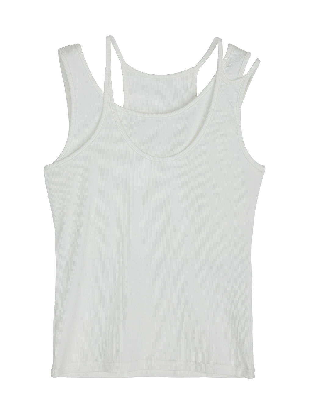 LAYERED TANK TOP
