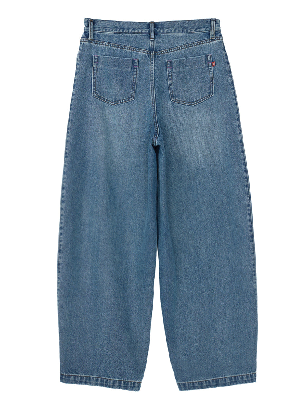 LOW WAIST EXL DENIM