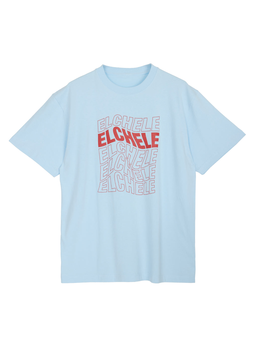 ELCHELE LOGO TEE