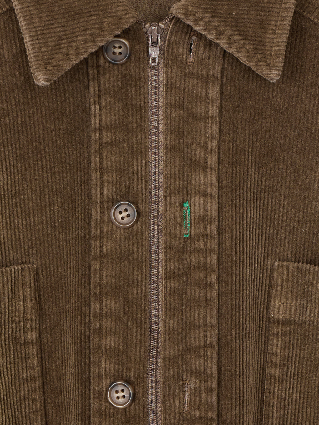 MULTIPLY CORDUROY SHIRT