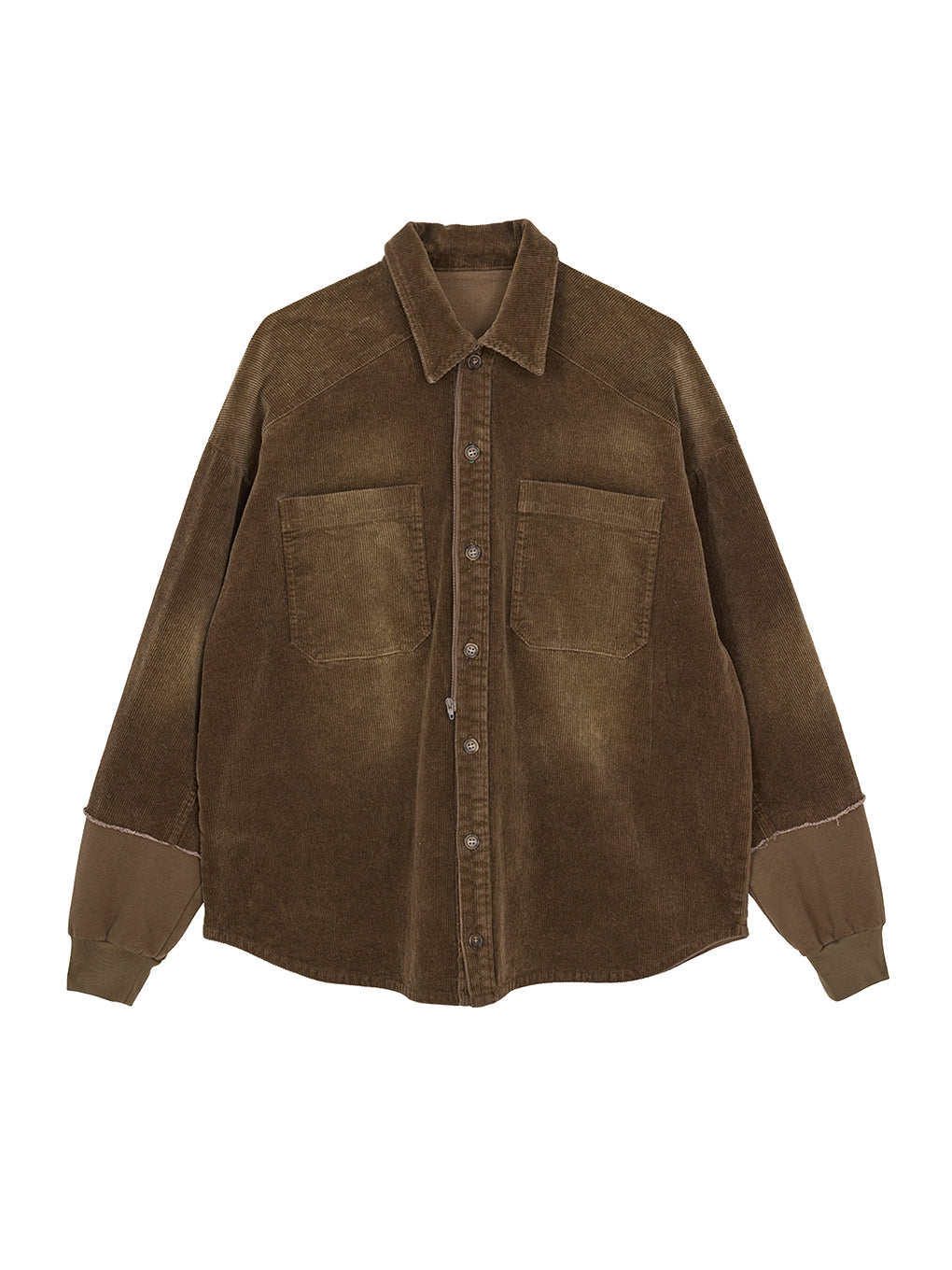 MULTIPLY CORDUROY SHIRT