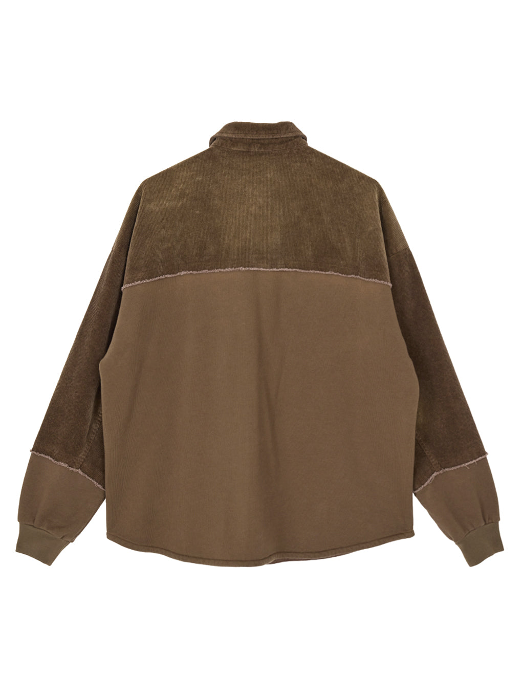 MULTIPLY CORDUROY SHIRT