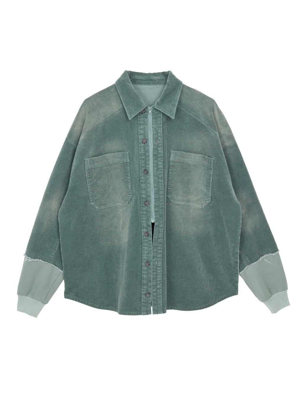 MULTIPLY CORDUROY SHIRT