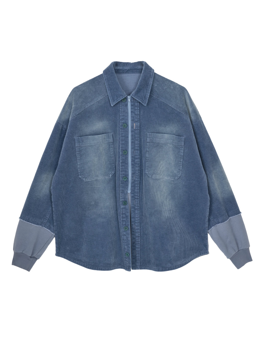 MULTIPLY CORDUROY SHIRT