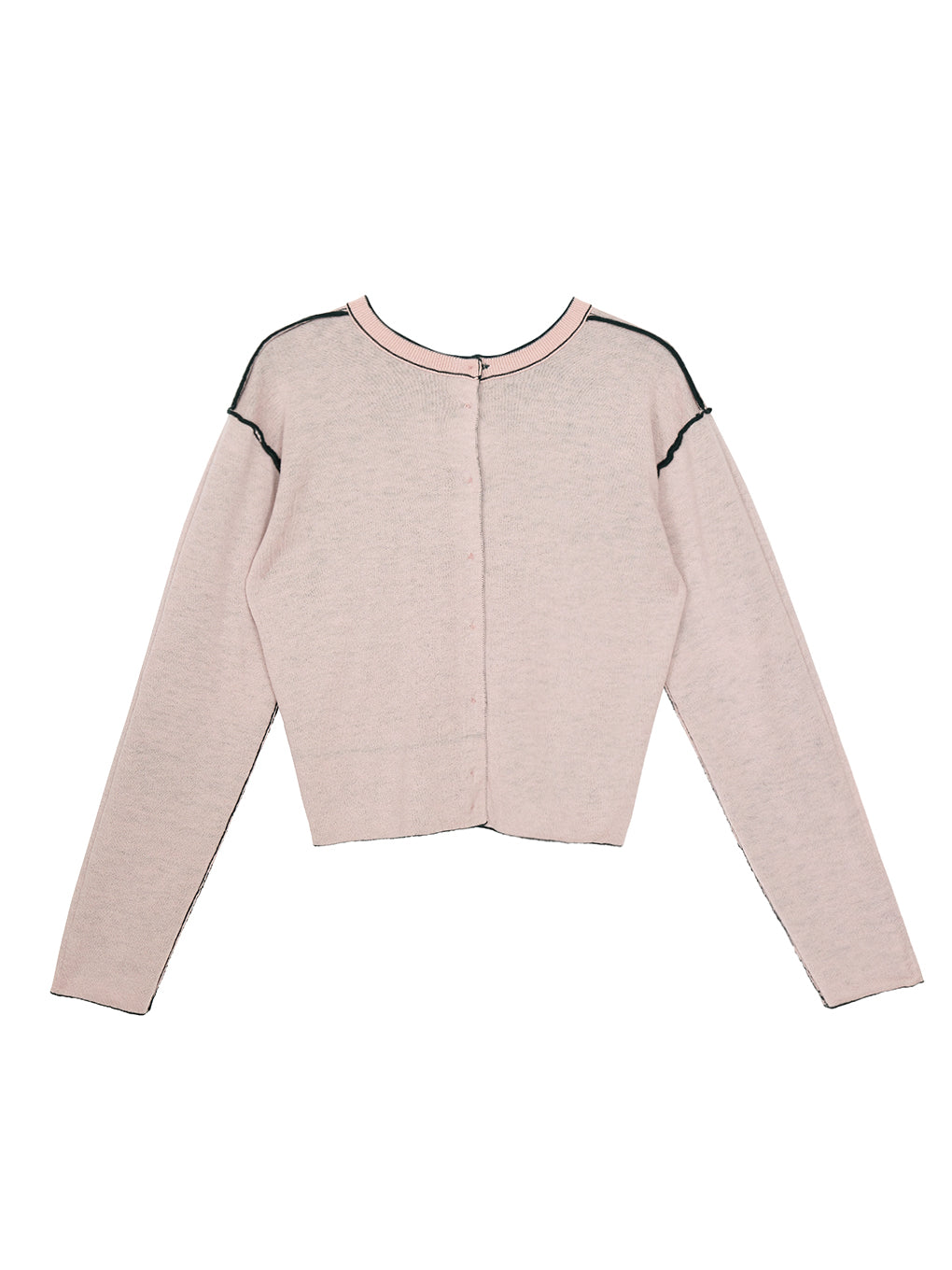 ANYWAY KNIT CARDIGAN