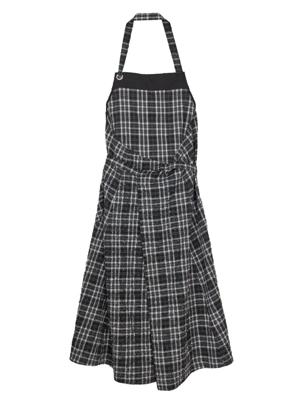 DAMAGE CHECK APRON OP