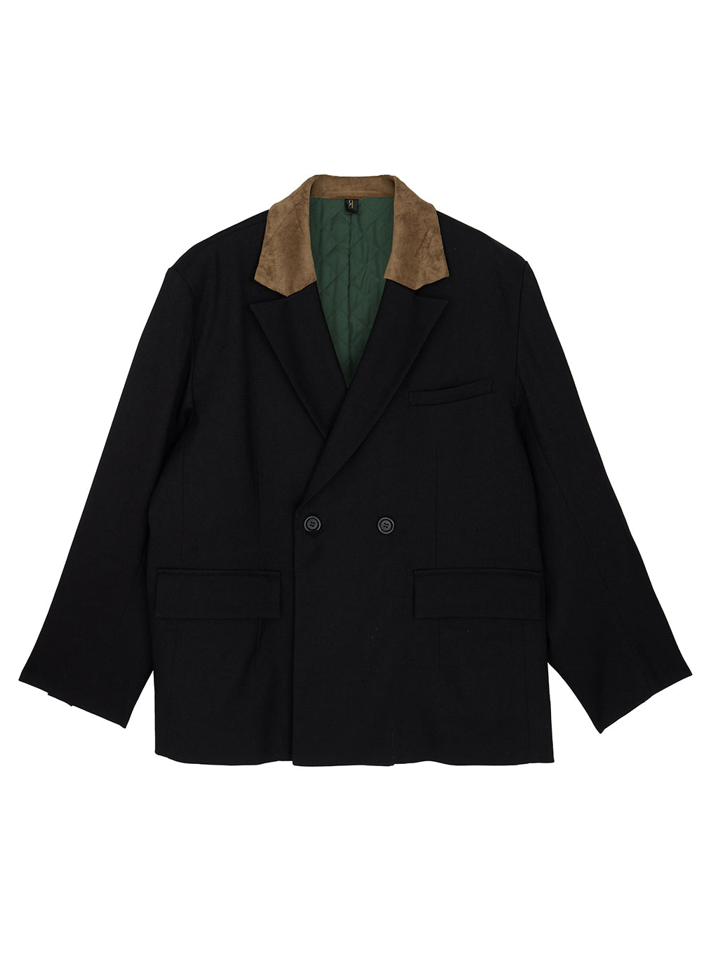 #3 TAILORED PADDED LINING PROM JACKET