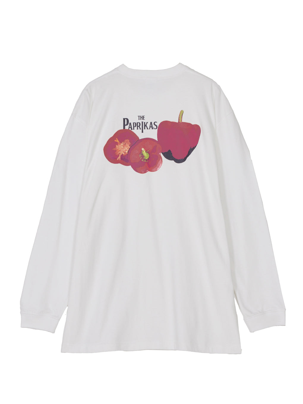 THE PAPRIKA LS TEE
