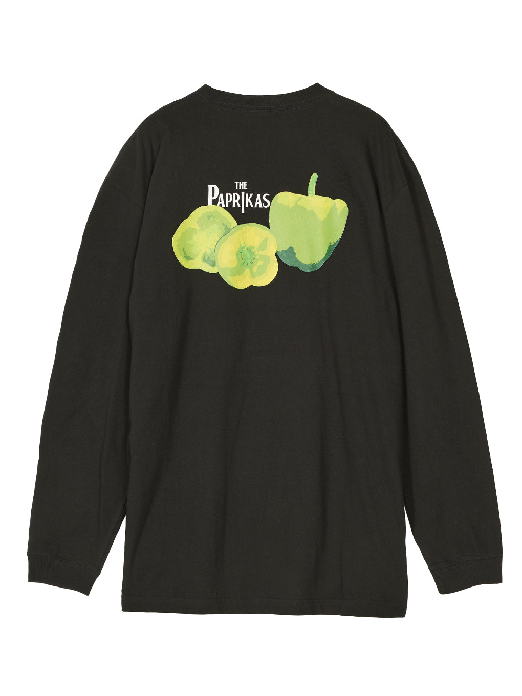 THE PAPRIKA LS TEE