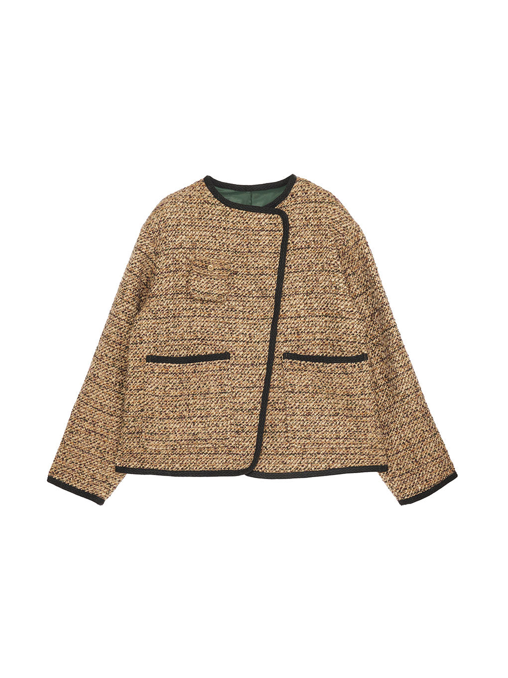 JUN´S TWEED JACKET