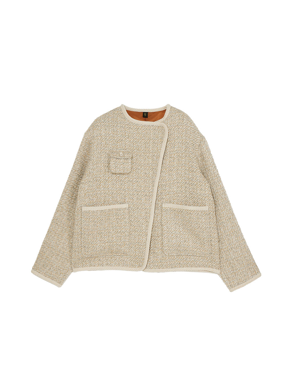 JUN´S TWEED JACKET