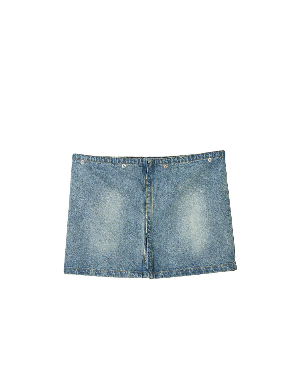 SEPARATE DENIM TUNIC