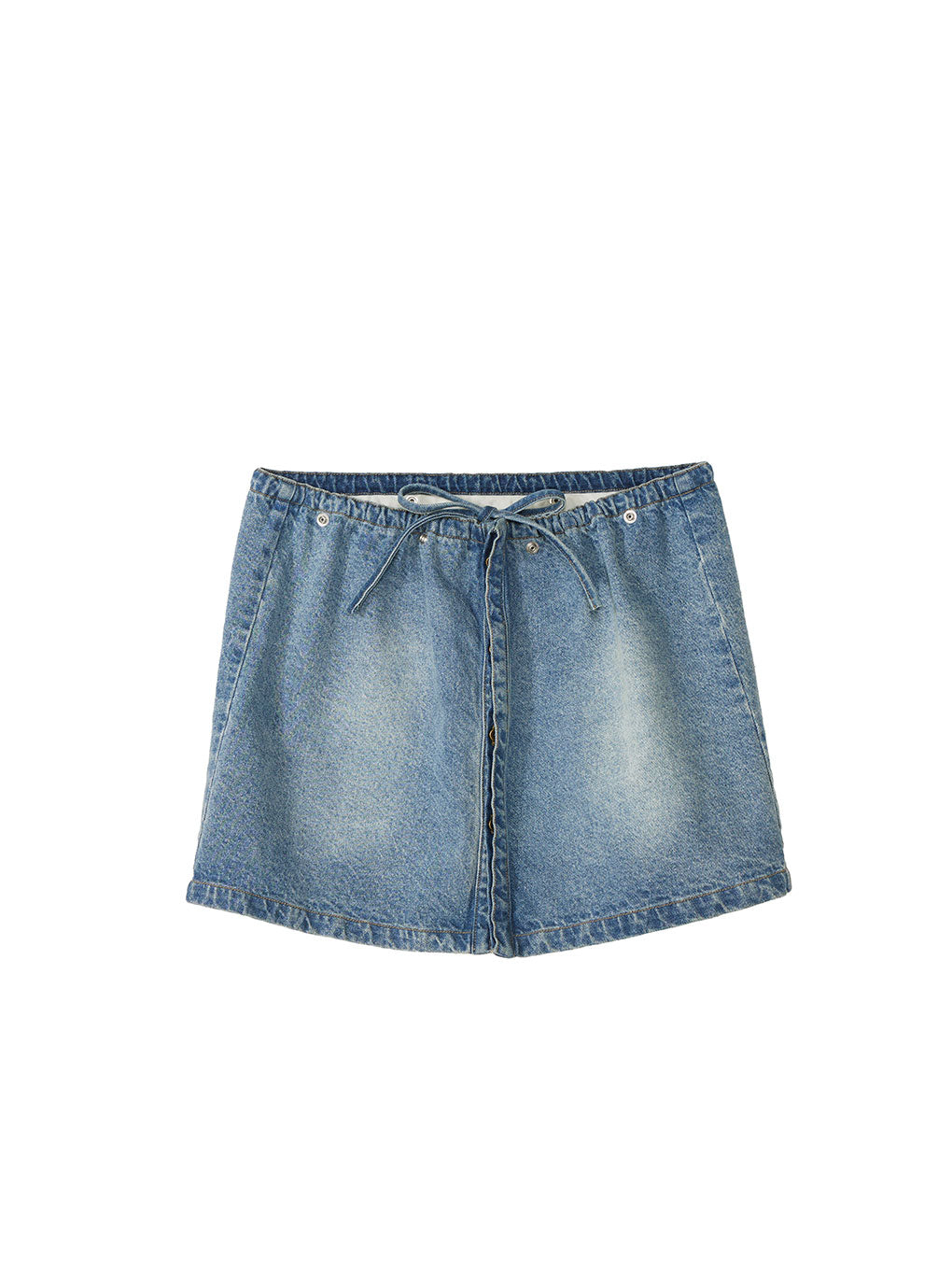 SEPARATE DENIM TUNIC