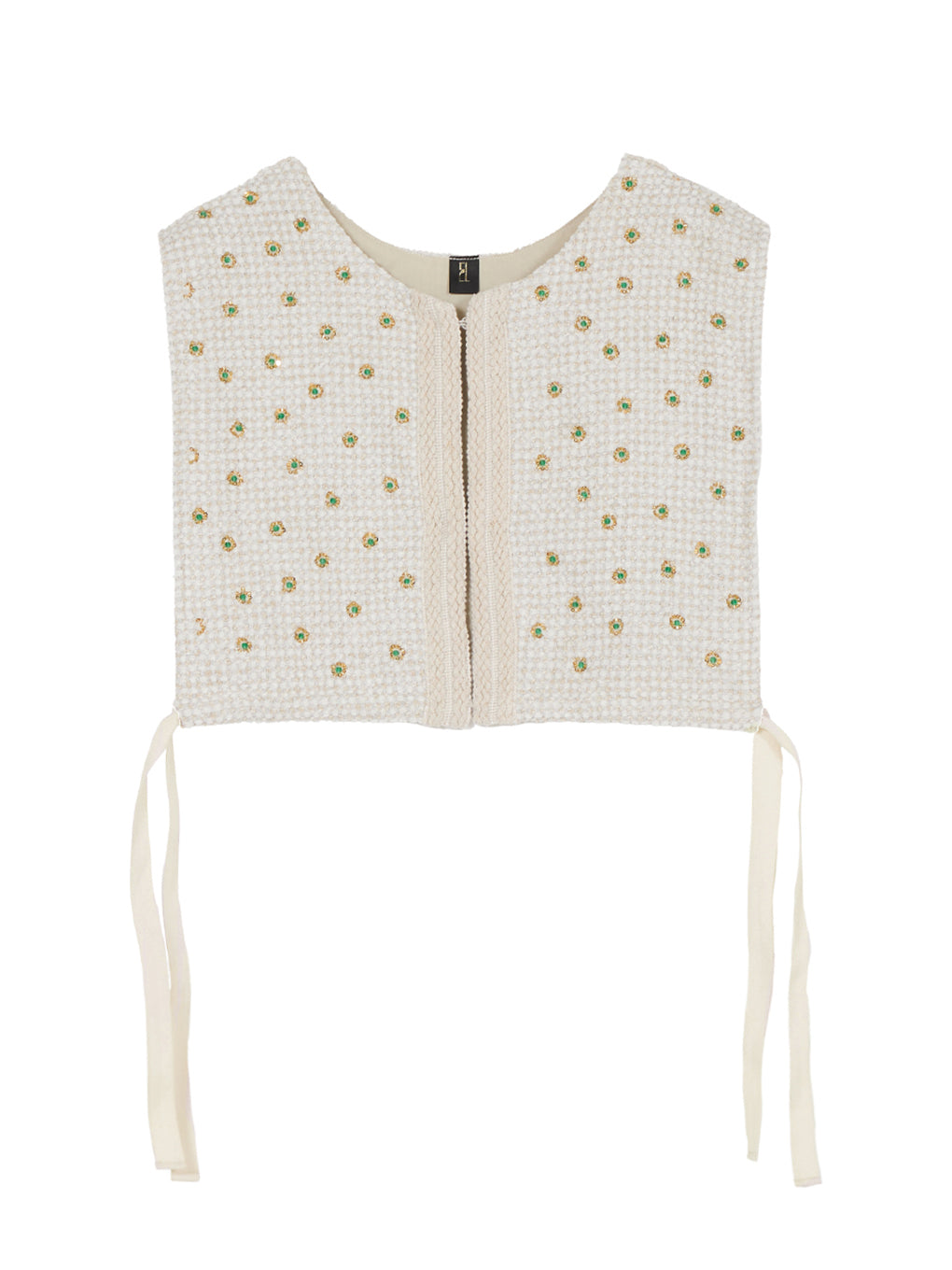 KIRA TWEED BtoF VEST