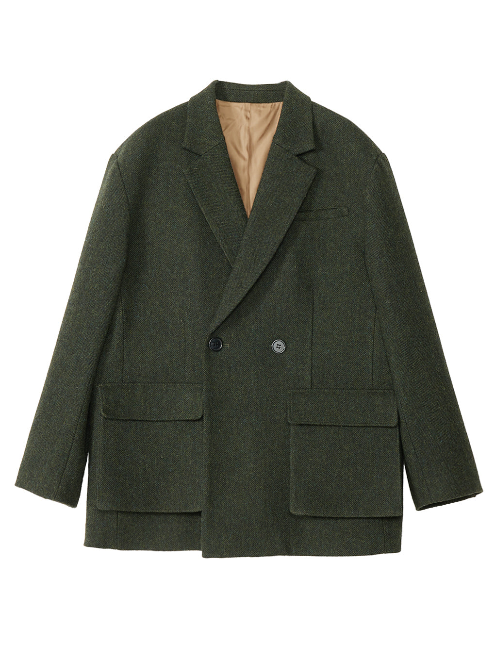 TAILORED PROM JACKET