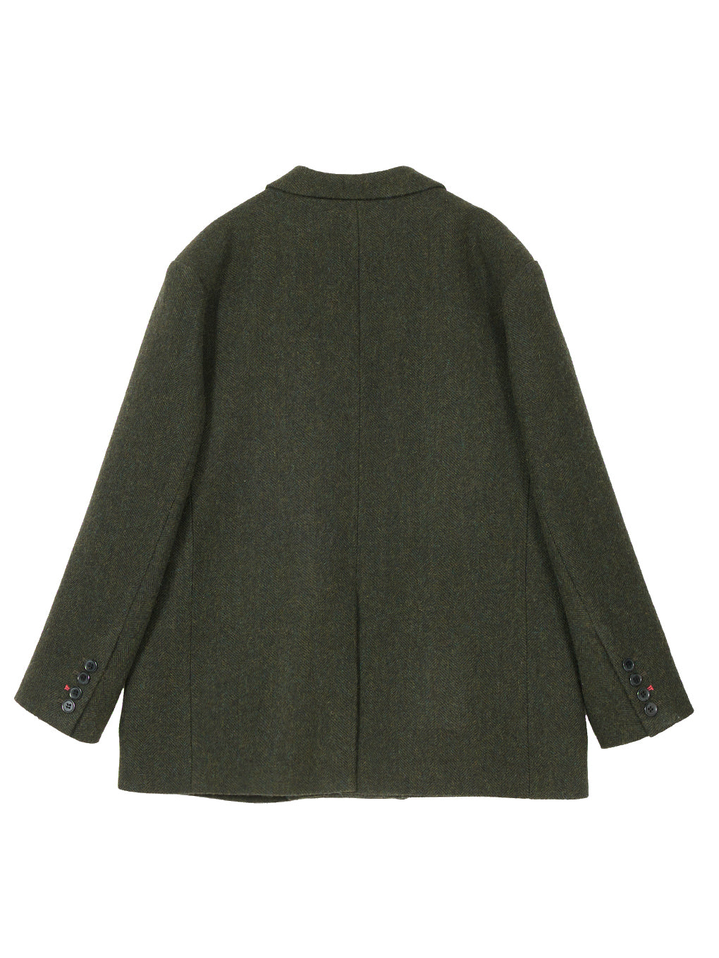 TAILORED PROM JACKET