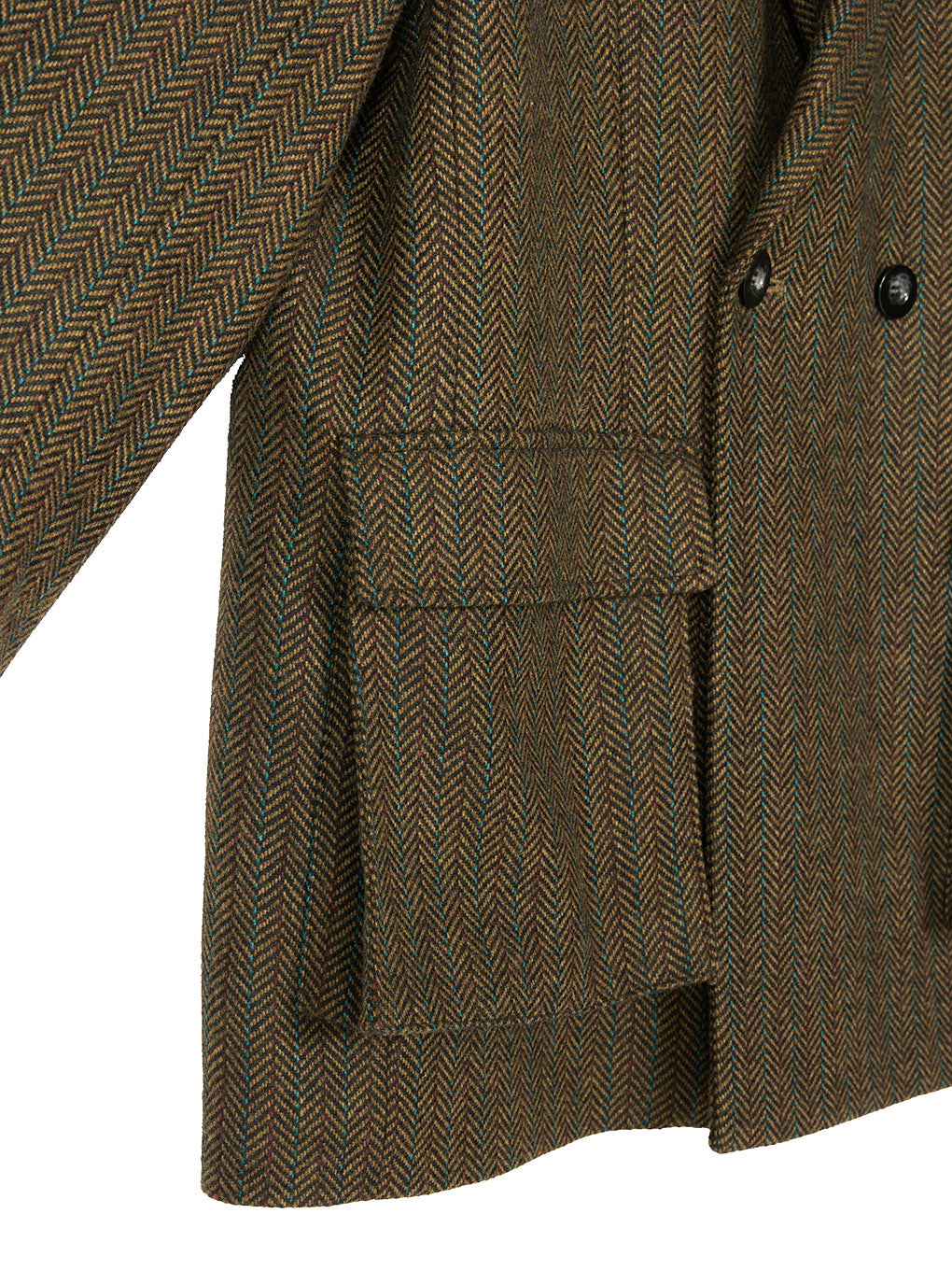 TAILORED PADDED LINING PROM JACKET