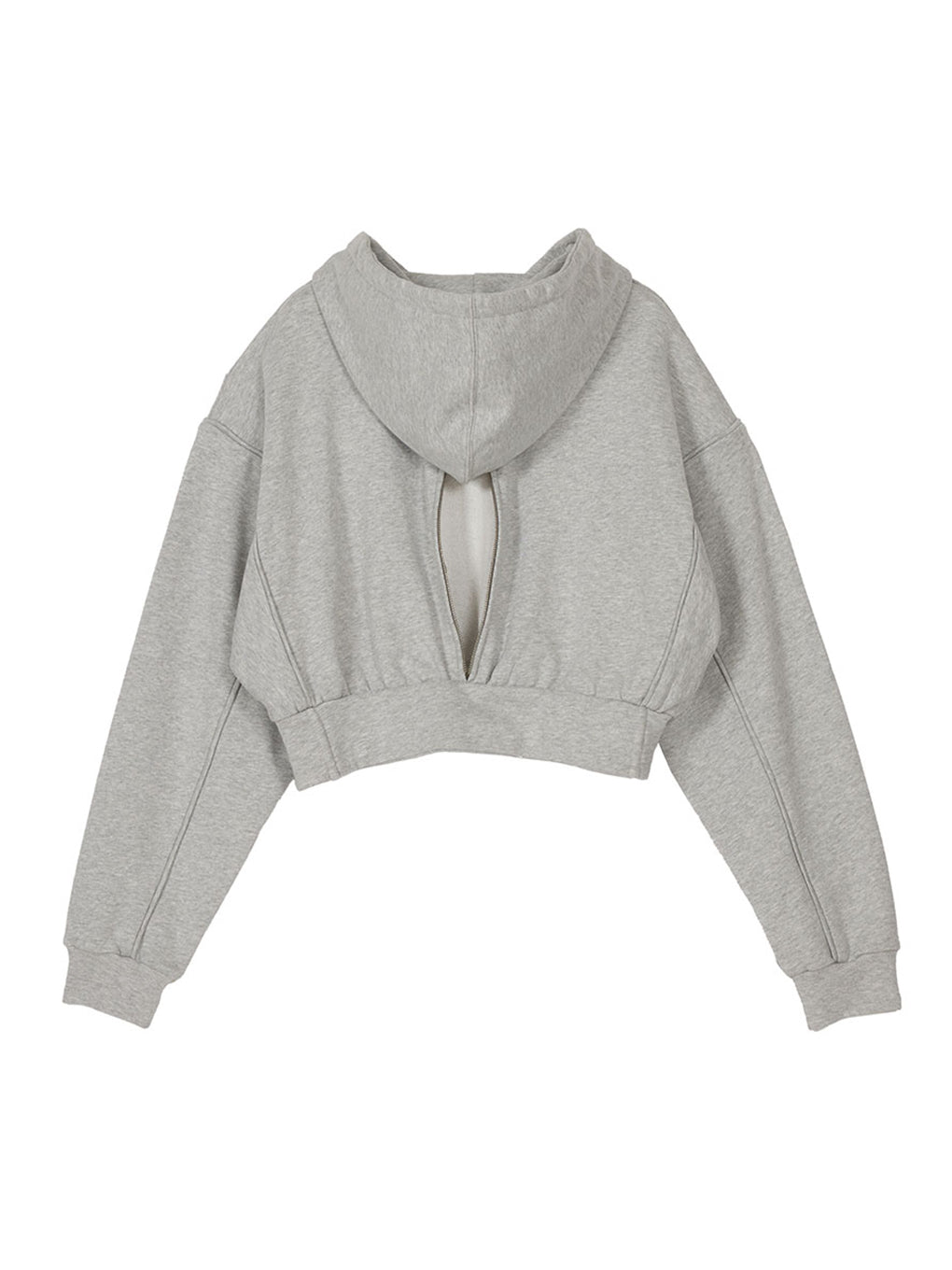 FRENCH TERRY HOODIE