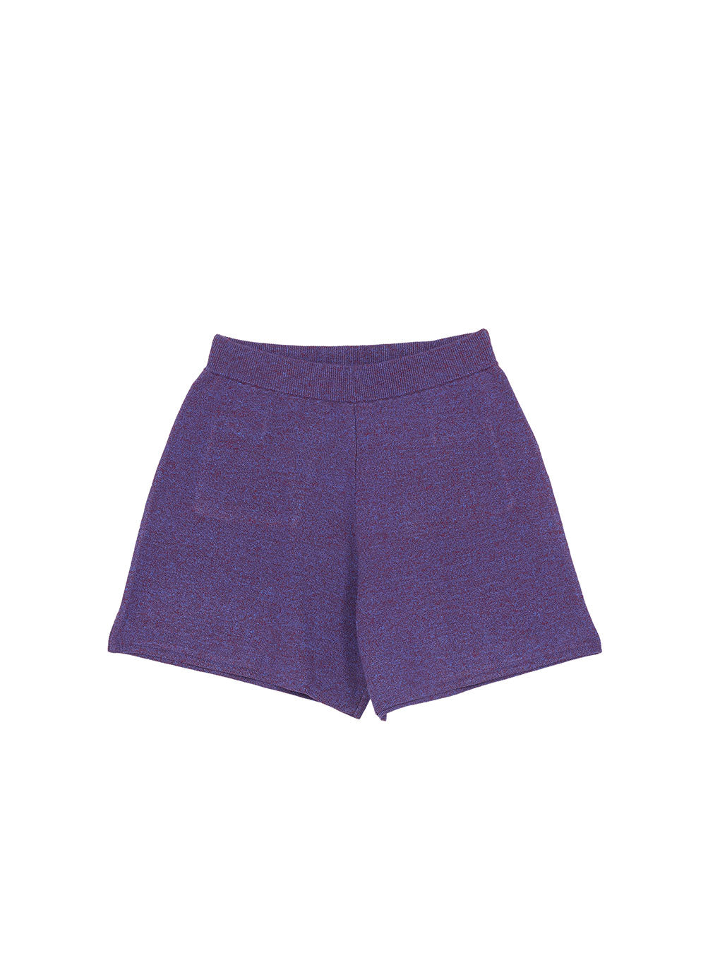 KNIT SHORT PANTS