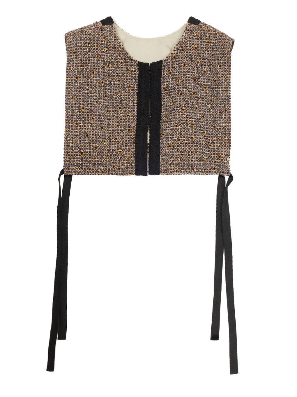 KIRA TWEED BtoF VEST