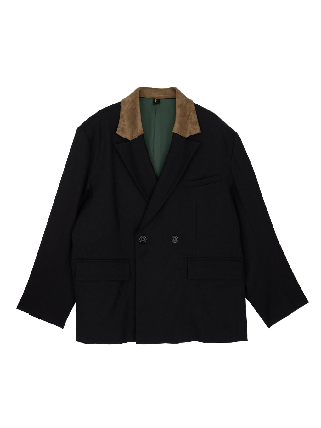 #3 TAILORED PROM JACKET
