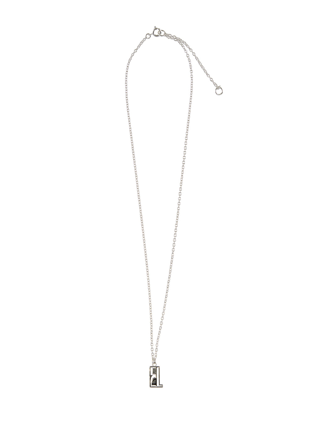EL CHARM NECKLACE