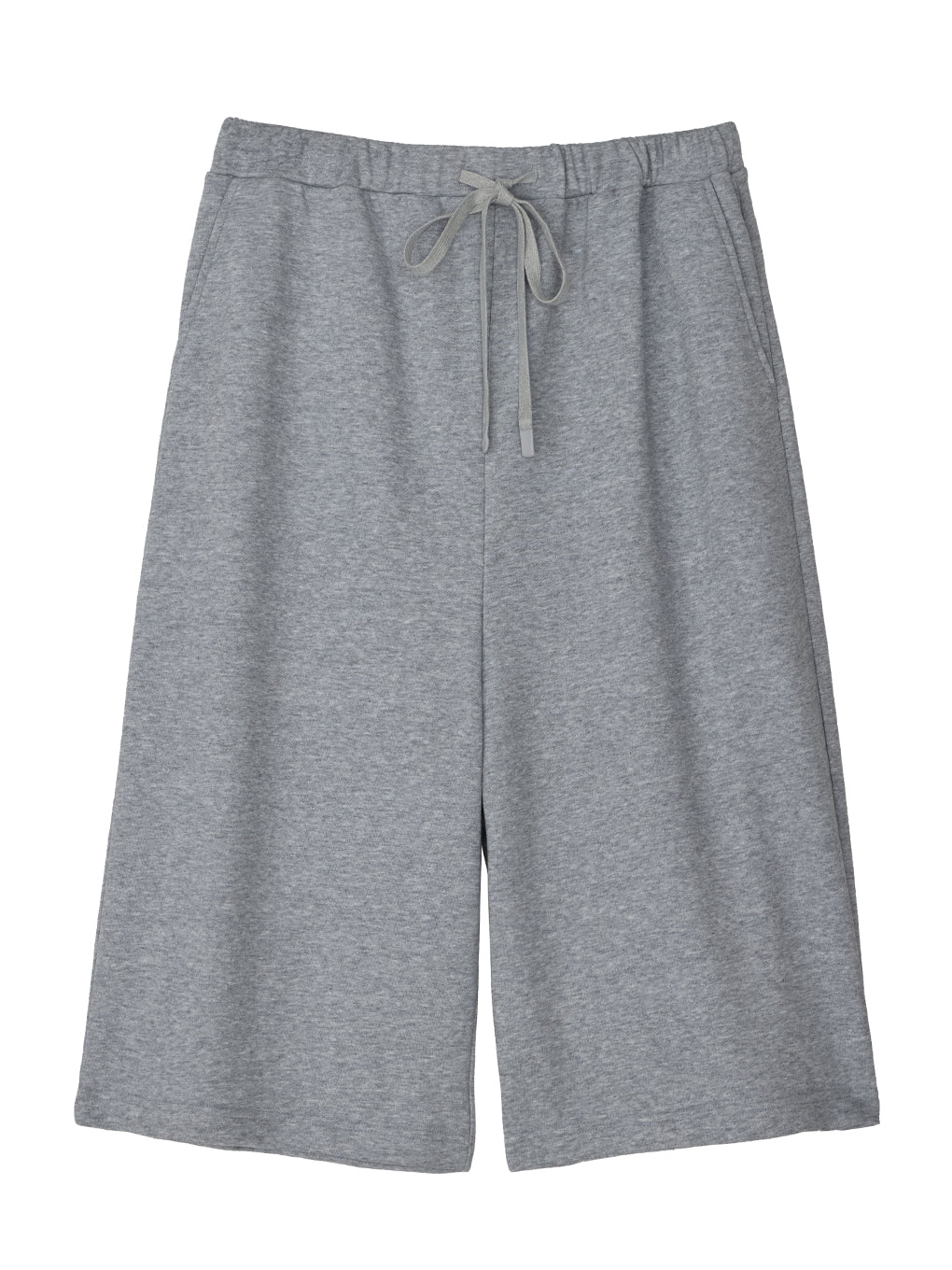 パンツ FRENCH TERRY XLACE HALFPANTS FRENCH TERRY×LACE HALF PANTS