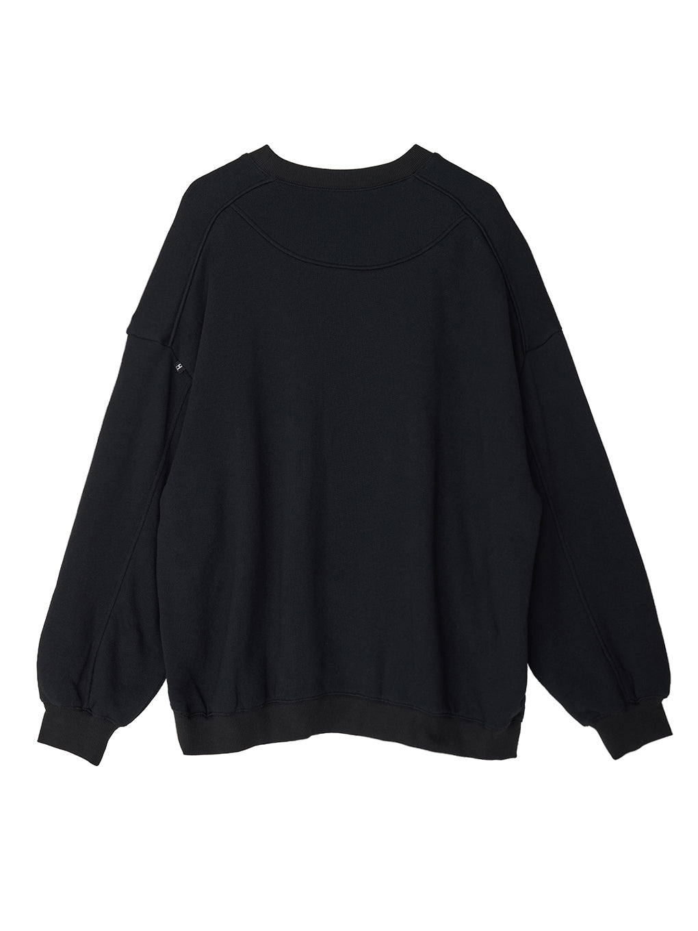 COZY FRENCH TERRY PULLOVER