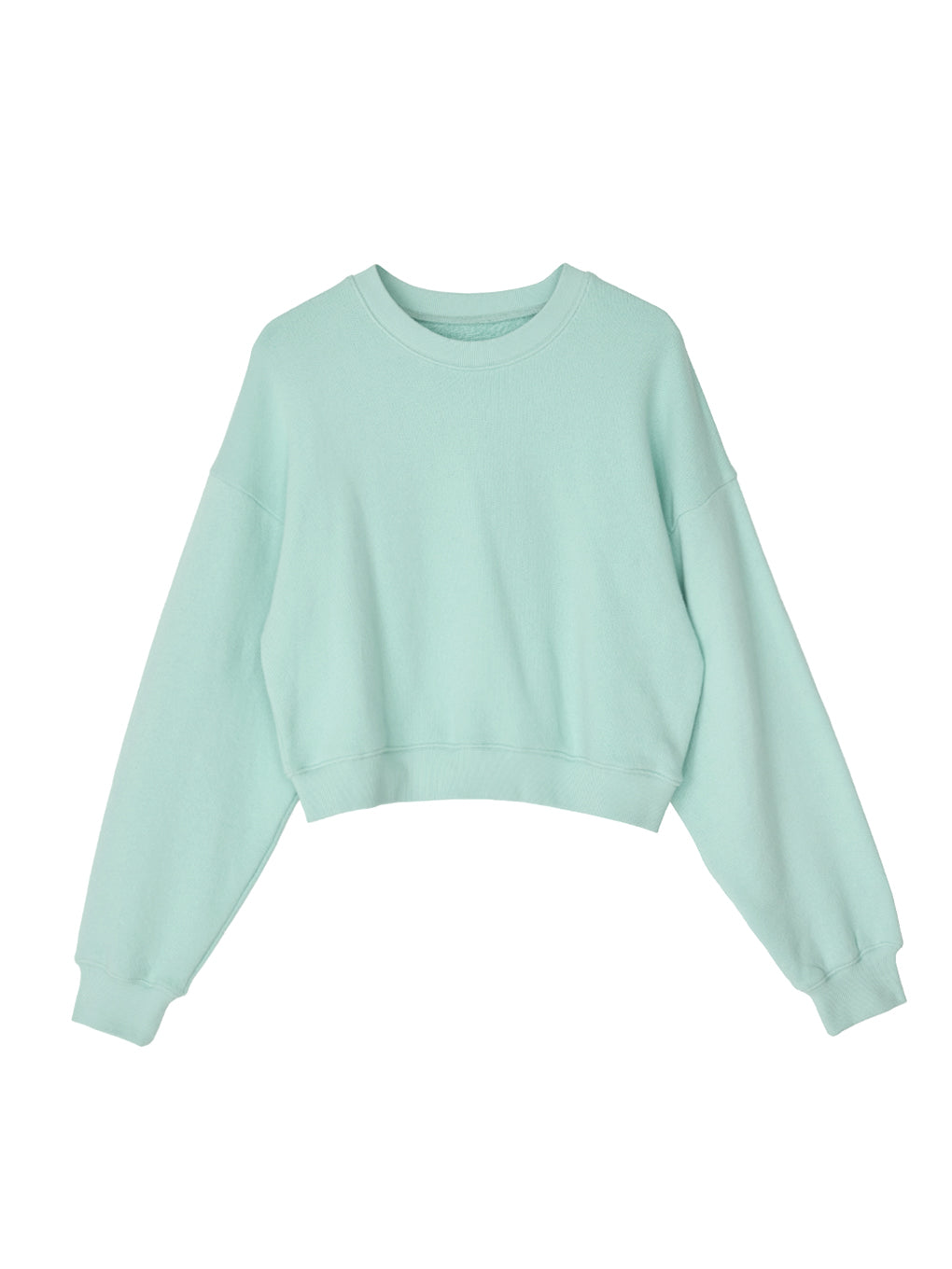 COZY FRENCH TERRY PULLOVER