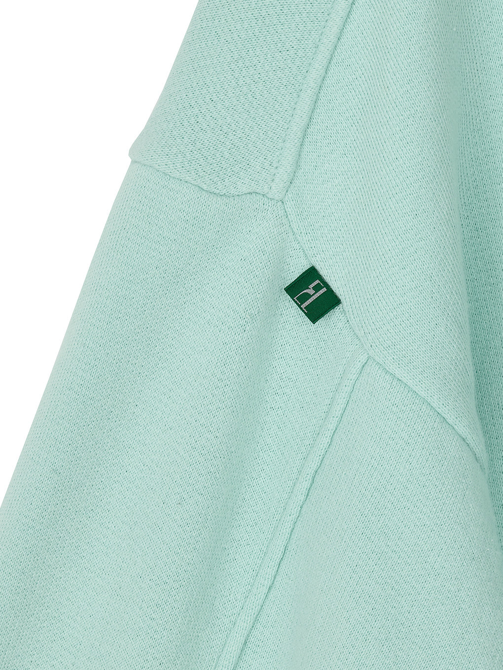 COZY FRENCH TERRY PULLOVER