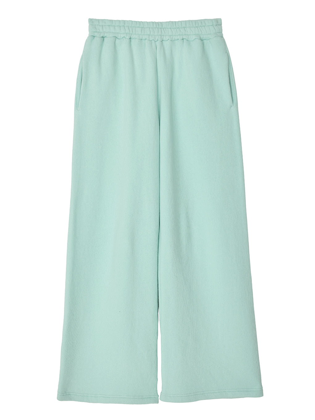 COZY FRENCH TERRY PANTS