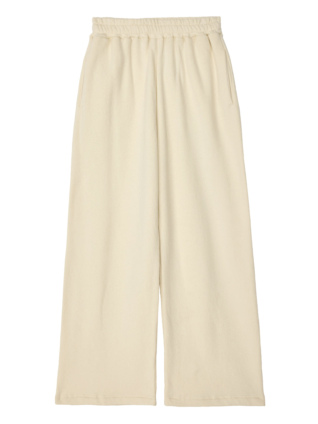 COZY FRENCH TERRY PANTS