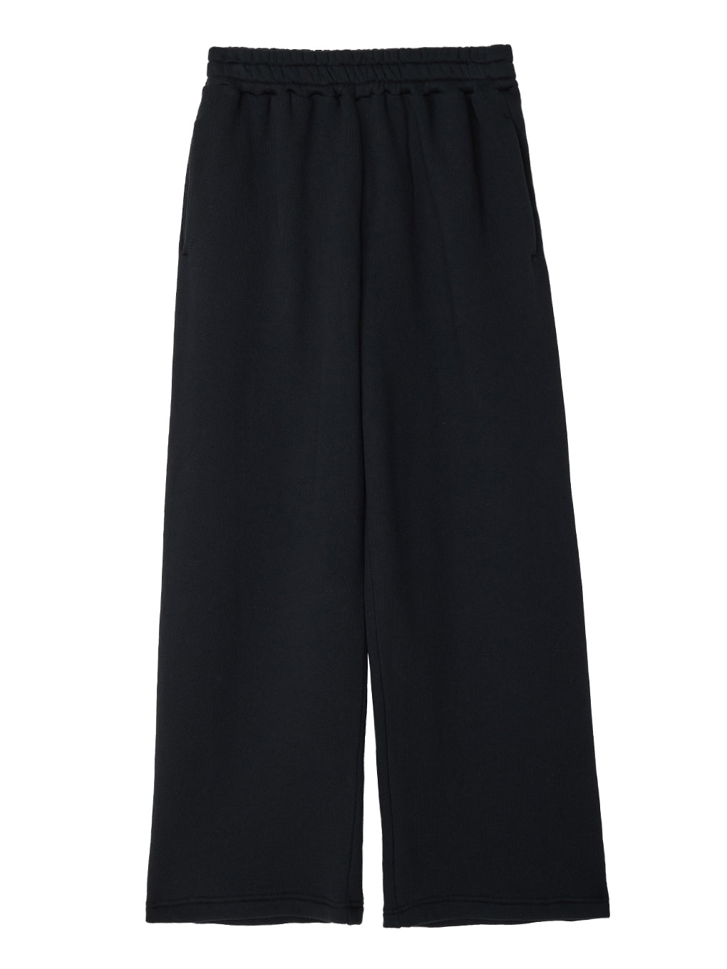 COZY FRENCH TERRY PANTS