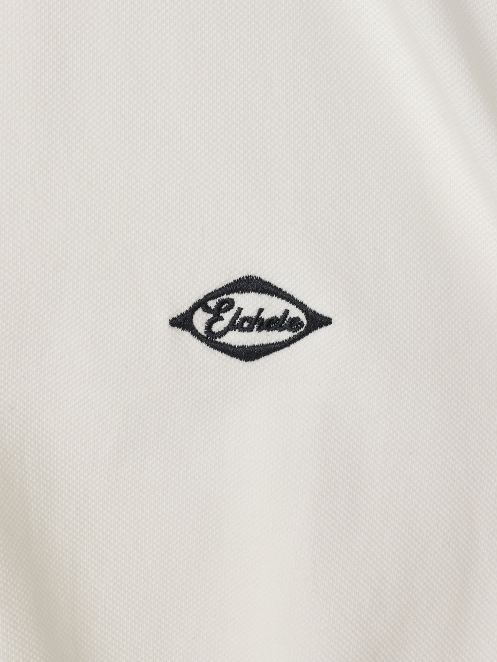 CROPPED POLO TEE