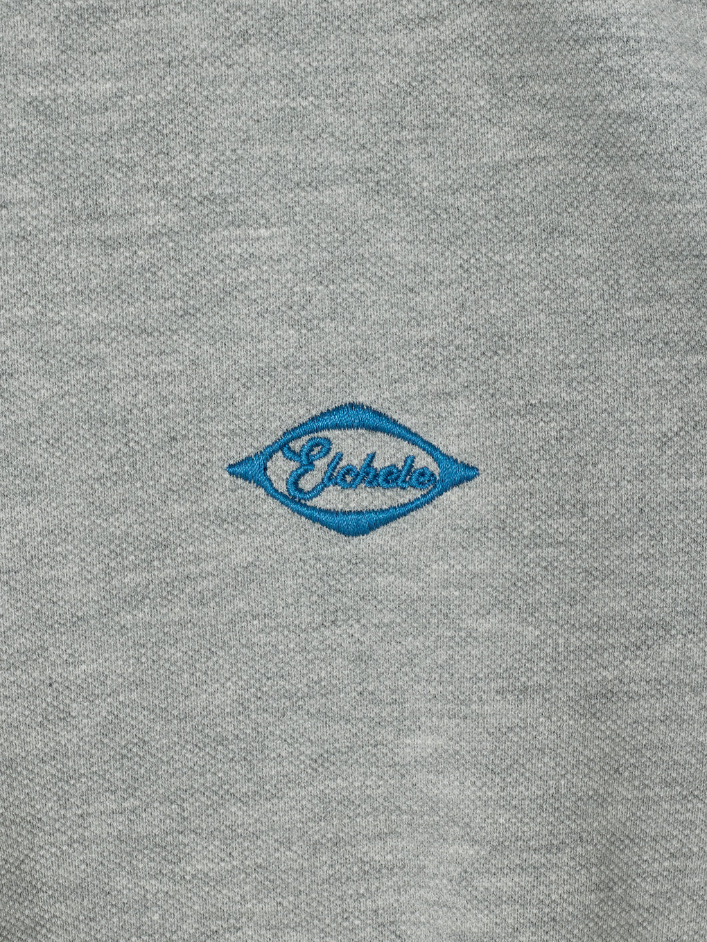 CROPPED POLO TEE