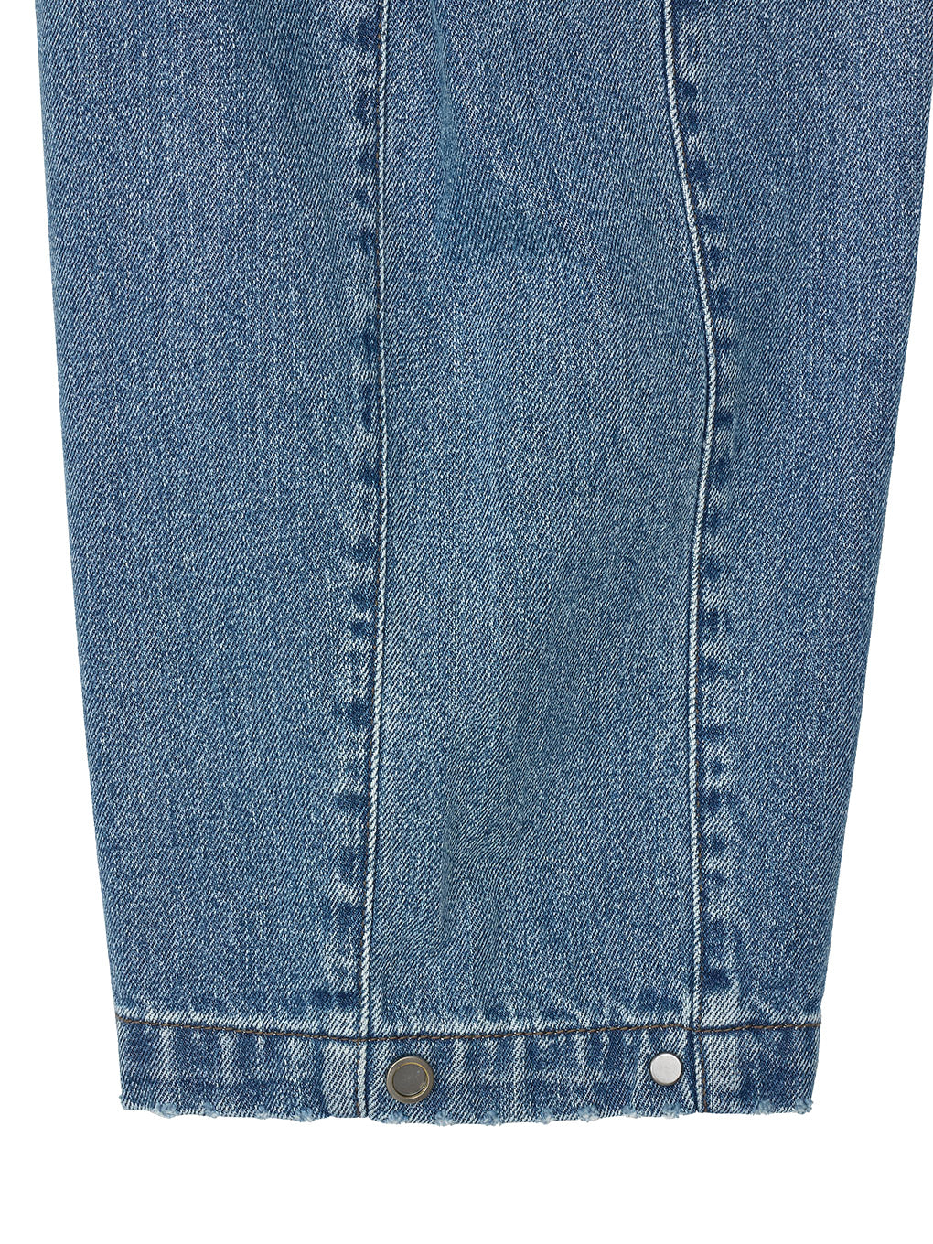LOW WAIST EXL DENIM