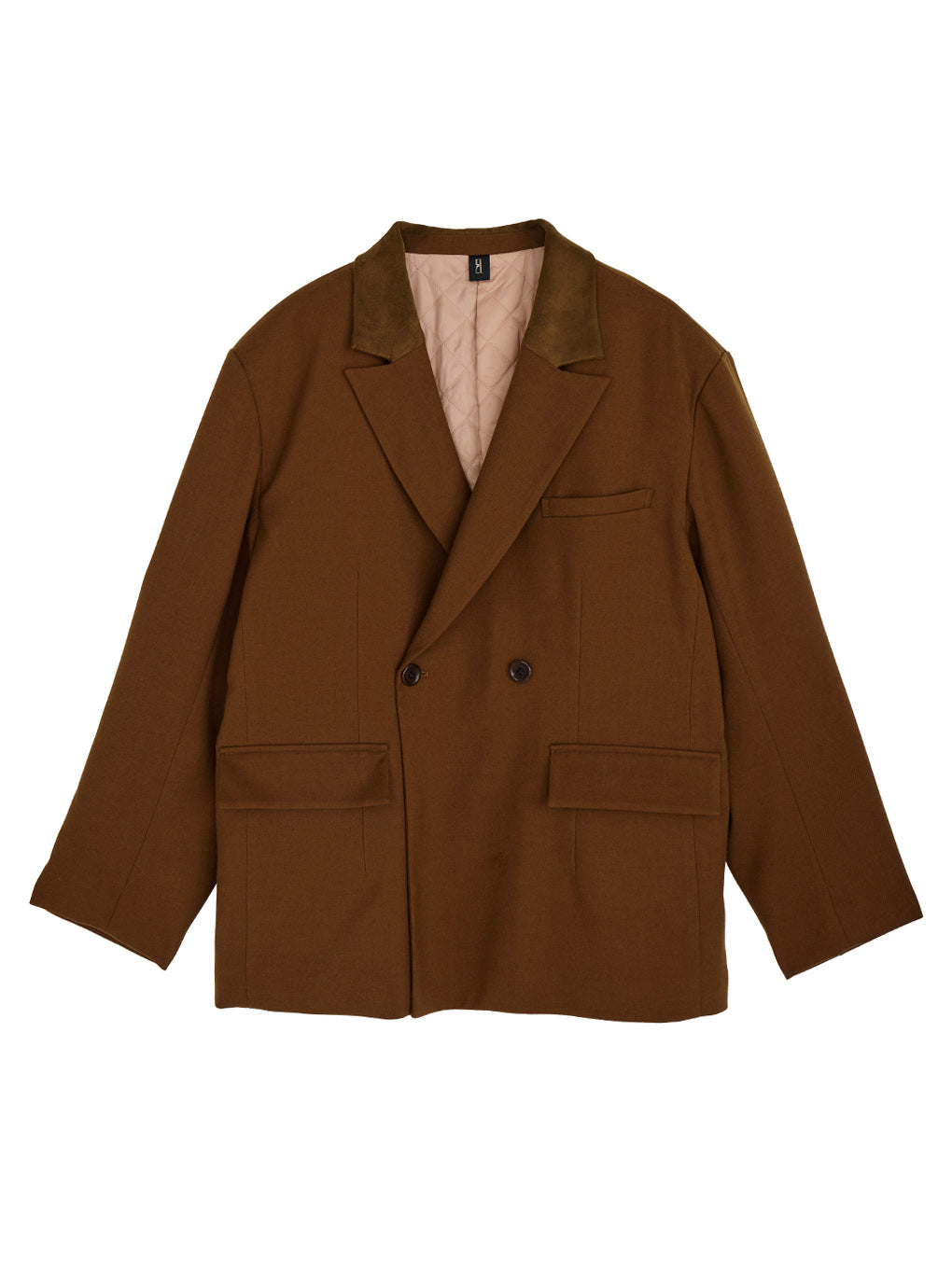 #3 TAILORED PADDED LINING PROM JACKET