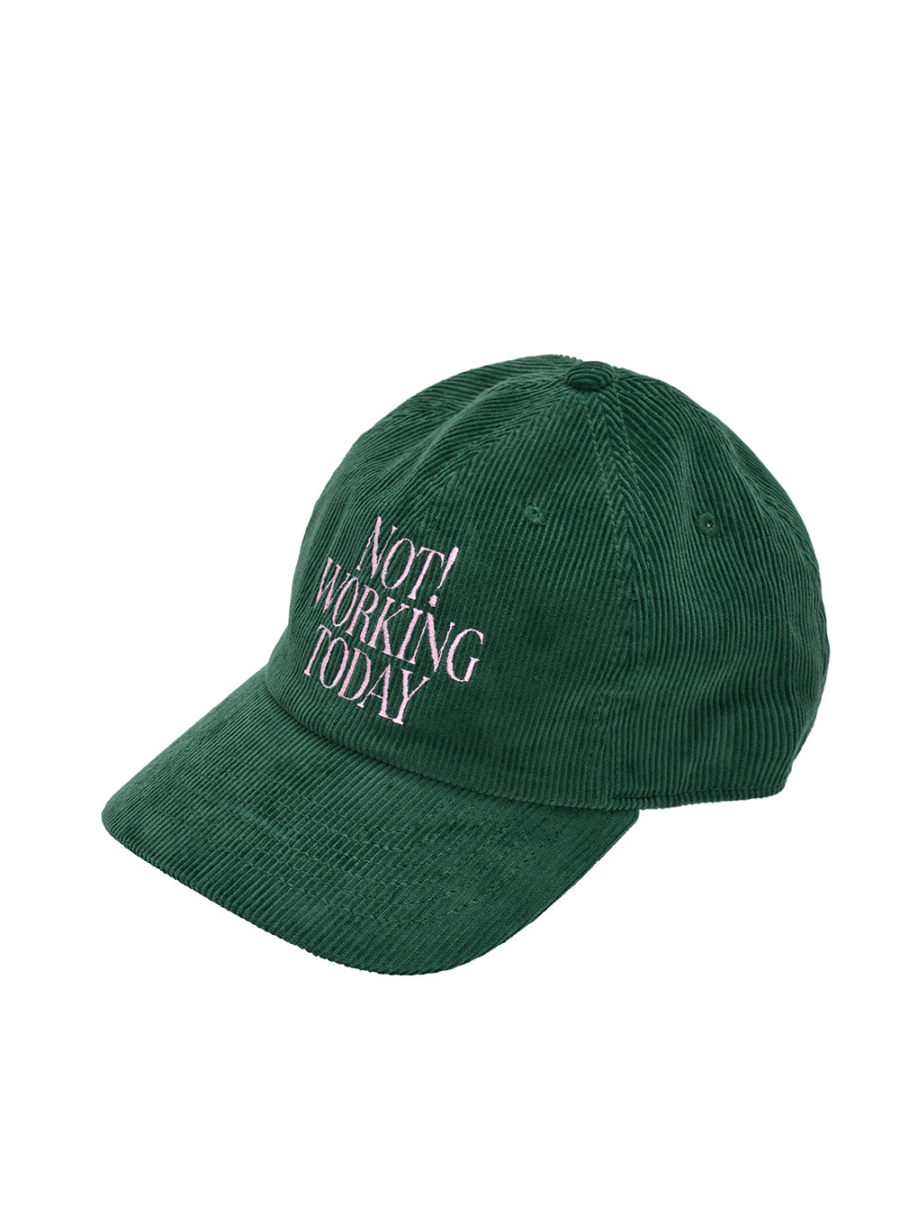 2026 AUTUMN CORDUROY CAP